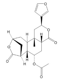8-表黄药子素E乙酸酯