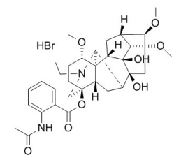 氢溴酸高乌甲素