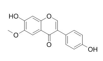黄豆黄素