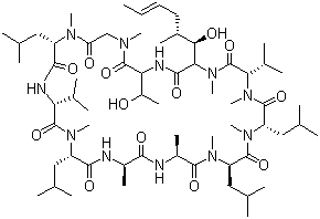 环孢菌素 C