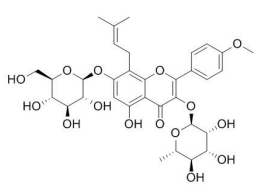 淫羊藿苷