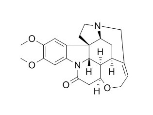 马钱子碱