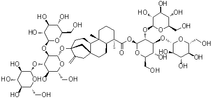瑞鲍迪甙 M
