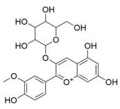 芍药-3-半乳糖苷氯化物