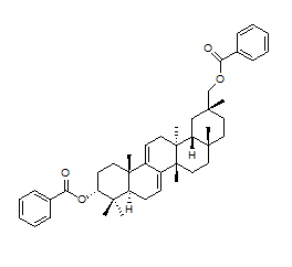 3,29-二苯甲酰基栝楼仁二醇