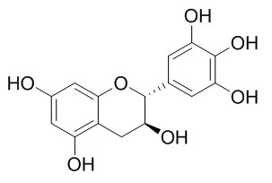 (+)-没食子儿茶素