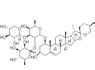 麦冬皂苷 D