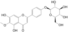 高车前素-4’-O-β-D-葡萄糖苷