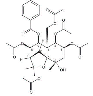 苦皮藤素