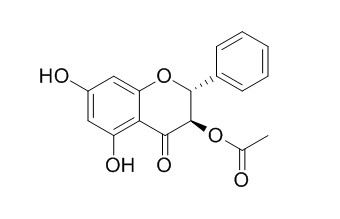 3-O-乙酰短叶松素