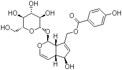 穗花牡荆苷