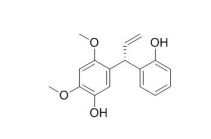 阔叶黄檀酚