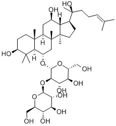 人参皂苷 Rf