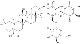 Hydroxysaikosaponin C