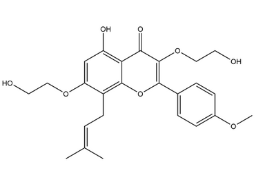 淫羊藿素衍生物