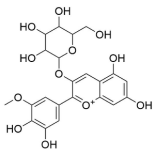 氯化矮牵牛素半乳糖苷
