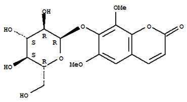 刺五加苷 B1
