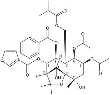 苦皮藤素XIX