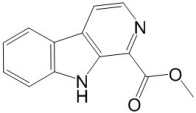 1-甲氧甲酰-β-咔巴啉