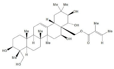 28-O-顺芷酰基匙羹藤新苷元