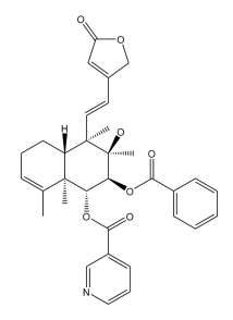 半枝莲碱B
