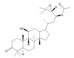 23-乙酰去氢泽泻醇B