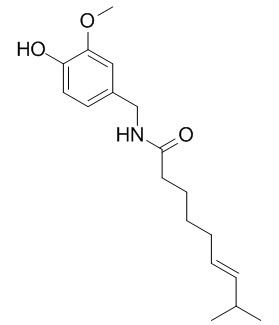 天然辣椒碱