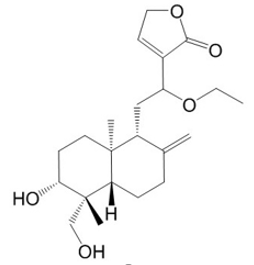 14-去氧-12-乙氧基穿心莲内酯