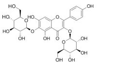 6-羟基山奈酚 3,6-二葡萄糖苷