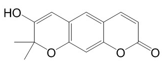 3'-Hydroxyxanthyletin