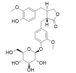 罗汉松脂苷