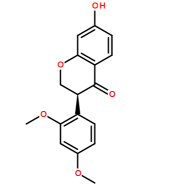 Sativanone