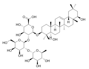大豆皂苷Bb