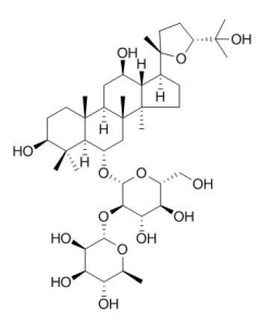 拟人参皂苷 F11