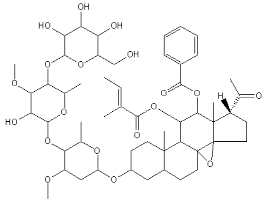 通关藤皂苷C