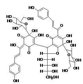 脱水红花黄色素B