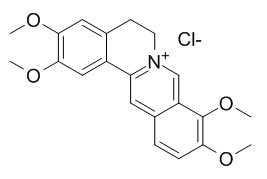 盐酸巴马汀