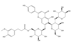 王不留行黄酮苷E