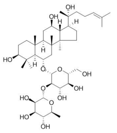 20(R)-人参皂苷 Rg2