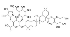 龙牙楤木皂苷Ⅳ