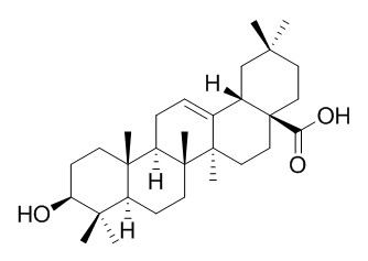 齐墩果酸