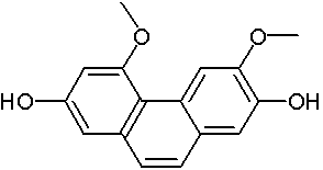 2,7-二羟基-4,6-二甲基菲