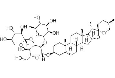 麦冬皂苷D'