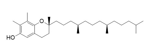 (+)-γ-生育酚