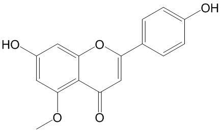 黄花夹竹桃黄酮