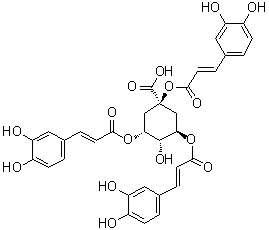 1,3,5-三咖啡酰奎宁酸