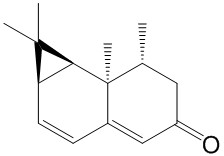 1（10）,8-aristoladien-2-one