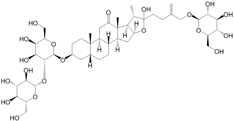 薤白皂苷 I