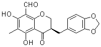 麦冬黄烷酮C