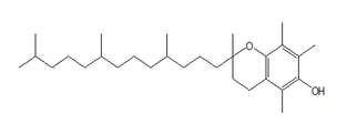 α-生育酚